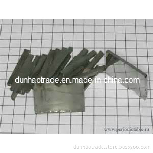99.999% Germanium Ingot with High Purity (DH-0010)